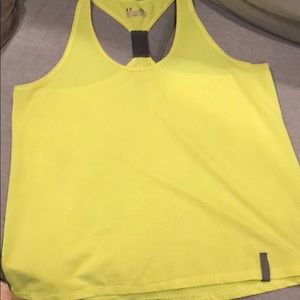 Under Armour heat gear tank